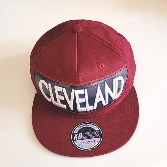 KB ETHOS Accessories Kb Ethos Mens Snapback Baseball Cap With